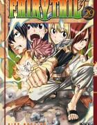 Couverture du livre « Fairy Tail Tome 29 » de Hiro Mashima aux éditions Pika