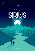 Couverture du livre « Sirius » de Servant Stephane aux éditions Rouergue