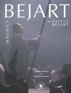 Couverture du livre « Maurice bejart » de Maurice Béjart aux éditions Flammarion