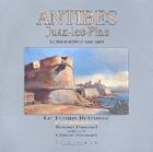 Couverture du livre « Antibes Juan-Les-Pins ; Le Plaisir Deploye » de Renaud Dumenil aux éditions Equinoxe