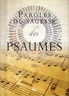 Couverture du livre « Paroles de sagesse des psaumes » de Kate Kirkpatrick aux éditions Ligue Pour La Lecture De La Bible