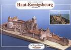 Couverture du livre « Haut-Koenigsbourg ; Alsace » de Piaulet/Faviere aux éditions Instant Durable