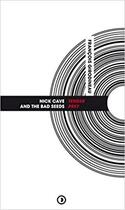 Couverture du livre « Nick Cave & the Bad Seeds : Tender Prey » de Francois Girodineau aux éditions Densite