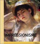 Couverture du livre « Impressionnisme » de Martina Padberg aux éditions Ullmann