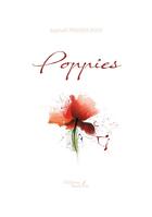 Couverture du livre « Poppies » de Raphael Preisser-Rossi aux éditions Baudelaire