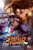 Couverture du livre « Street fighter t.1 : génération alpha » de Ken Siu-Chong et Alvin Lee aux éditions Urban Comics