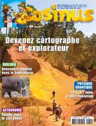 Couverture du livre « Cosinus n 169 devenez cartographe et explorateur (mars 2015) » de  aux éditions Cosinus