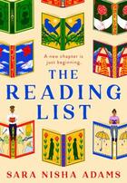 Couverture du livre « THE READING LIST » de Nisha Adams Sara aux éditions Harper Collins Uk