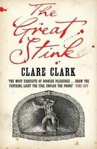 Couverture du livre « Great stink -the- » de Clare Clark aux éditions Penguin Books Uk