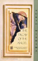 Couverture du livre « The Decay of the Angel » de Yukio Mishima aux éditions Editions Racine