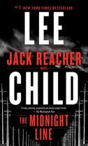 Couverture du livre « THE MIDNIGHT LINE » de Lee Child aux éditions Random House Us