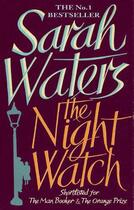 Couverture du livre « The night watch » de Sarah Waters aux éditions Virago