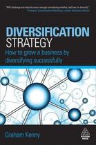 Couverture du livre « Diversification Strategy » de Kenny Graham aux éditions Kogan Page Digital