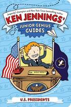 Couverture du livre « U.S. Presidents » de Jennings Ken aux éditions Little Simon