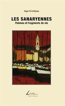 Couverture du livre « Les sanaryennes ; poèmes et fragments de vie » de Roger-Pol Cottereau aux éditions Livio Editions