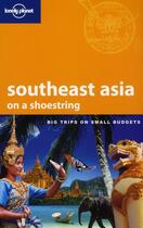 Couverture du livre « Southeast Asia (15e édition) » de Williams China aux éditions Lonely Planet France