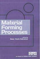 Couverture du livre « Material forming process » de Habraken aux éditions Hermes Science Publications