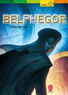 Couverture du livre « Belphégor » de Bernede-A aux éditions Le Livre De Poche Jeunesse