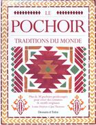 Couverture du livre « Le Pochoir ; Traditions Du Monde » de Louise Drayton et Jane Thomson aux éditions Dessain Et Tolra