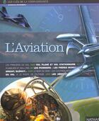 Couverture du livre « Aviation » de Gwynn-Jones/Piolet aux éditions Nathan