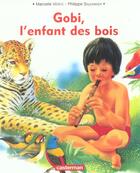 Couverture du livre « Gobi, l'enfant des bois (souple) » de Salembier aux éditions Casterman