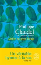 Couverture du livre « L'arbre du pays Toraja » de Philippe Claudel aux éditions Le Livre De Poche