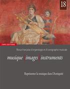 Couverture du livre « Musique, images, instruments 18 » de  aux éditions Cnrs