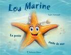 Couverture du livre « Lou Marine » de Eugene Santangelo aux éditions Balivernes