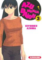 Couverture du livre « Azumanga daioh - tome 3 - vol03 » de Kiyohiko Azuma aux éditions Kurokawa