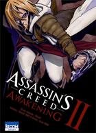 Couverture du livre « Assassin's Creed - Awakening Tome 2 » de Kenzi Oiwa et Takashi Yano aux éditions Ki-oon