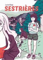 Couverture du livre « Sestrières » de Lucia Biagi aux éditions Ca Et La