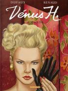 Couverture du livre « Vénus H. Tome 3 ; Wanda » de Jean Dufaux et Renaud aux éditions Dargaud