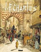 Couverture du livre « Esquisses et toiles Tome 1 ; l'art de Jean-François Charles » de Charles Jean-Francoi aux éditions Glenat