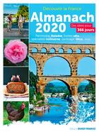 Couverture du livre « Almanach découvrir la France (édition 2020) » de  aux éditions Ouest France