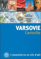 Couverture du livre « Varsovie » de Collectif Gallimard aux éditions Gallimard-loisirs
