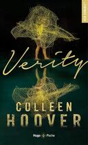 Couverture du livre « Verity » de Colleen Hoover aux éditions Hugo Poche