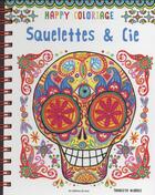 Couverture du livre « Squelettes et cie » de Thaneeya Mcardle aux éditions De Saxe