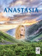 Couverture du livre « Anastasia t.10 ; le réveil de la terre » de Vladimir Megre aux éditions Vga