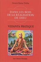 Couverture du livre « Vedanta pratique » de Tirtha Swami Rama aux éditions Josette Lyon