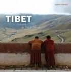 Couverture du livre « Tibet ; histoires du toit du monde » de Sabine Verhest aux éditions Nevicata