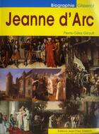 Couverture du livre « Jeanne d'Arc » de Pierre-Gilles Girault aux éditions Gisserot