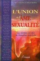 Couverture du livre « Union de l'âme et de la sexualité » de  aux éditions Ariane
