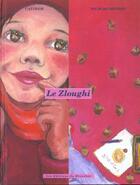 Couverture du livre « Le zloughi » de Nicolas Grondin et Catibor aux éditions Ricochet