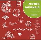 Couverture du livre « Motifs japonais » de Marianne Niney aux éditions Art Et Images