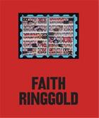 Couverture du livre « Faith ringgold /anglais » de Blanchflower M/Grabo aux éditions Walther Konig