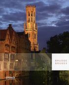 Couverture du livre « Bruges » de Kurt Van De Weghe aux éditions Snoeck Gent