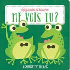 Couverture du livre « La grenouille et ses amis » de  aux éditions Editions Tam Tam