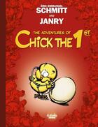 Couverture du livre « The Adventures of Chick the 1st - Volume 1 - Tweetise on Existence » de Éric-Emmanuel Schmitt aux éditions Epagine