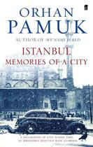 Couverture du livre « Istanbul ; Memories of a City » de Orhan Pamuk aux éditions Faber Et Faber