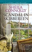 Couverture du livre « Scandal in Skibbereen » de Connolly Sheila aux éditions Penguin Group Us